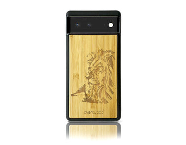 LÖWE Coque arrière Google Pixel 6